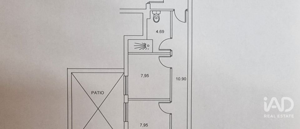 Apartment 3 bedrooms of 95 m² in León (24008)