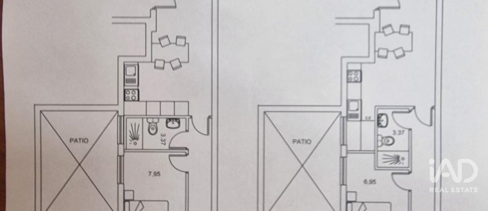 Apartment 3 bedrooms of 95 m² in León (24008)