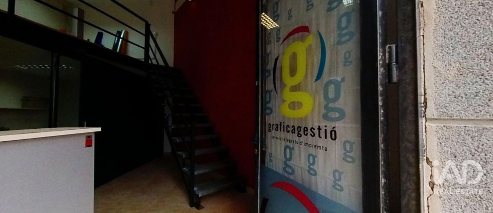 Tienda / local comercial de 27 m² en Les Borges Blanques (25400)