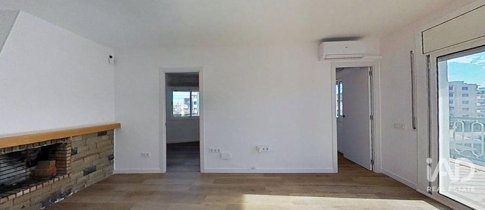 Apartment 3 bedrooms of 61 m² in Cunit (43881)