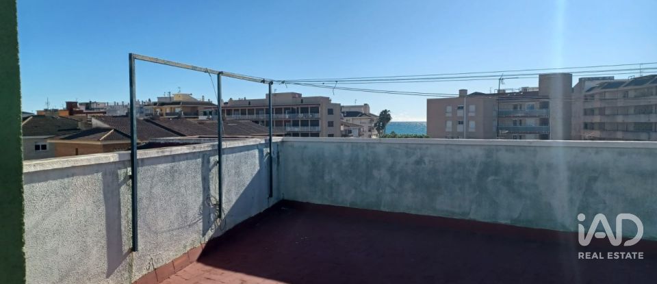 Apartment 3 bedrooms of 61 m² in Cunit (43881)