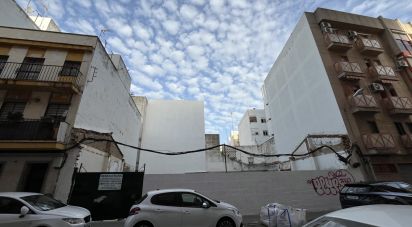 Building plot of 316 m² in Huelva (21006)