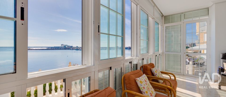 Piso 4 habitaciones de 108 m² en Torrevieja (03185)