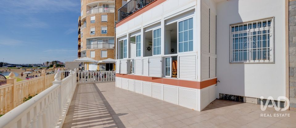 Piso 4 habitaciones de 108 m² en Torrevieja (03185)