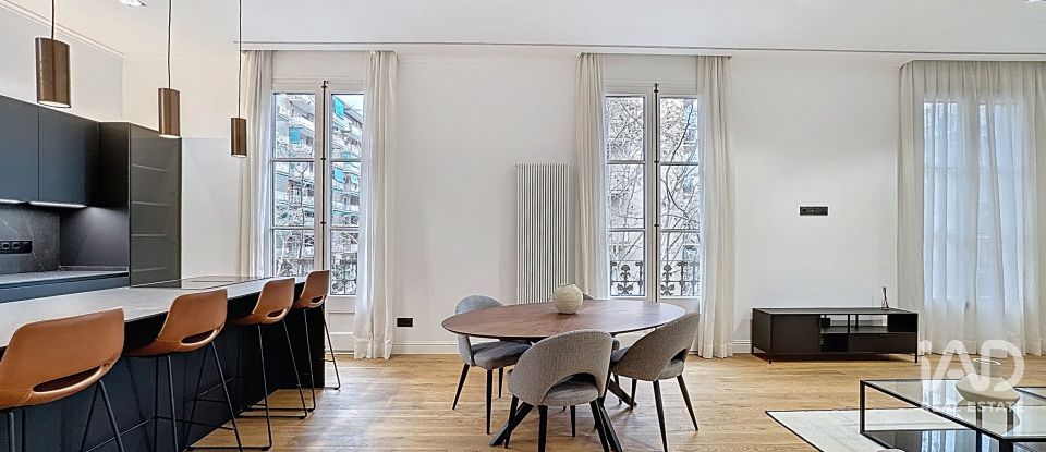 Appartement 3 chambres de 155 m² à Barcelona (08037)