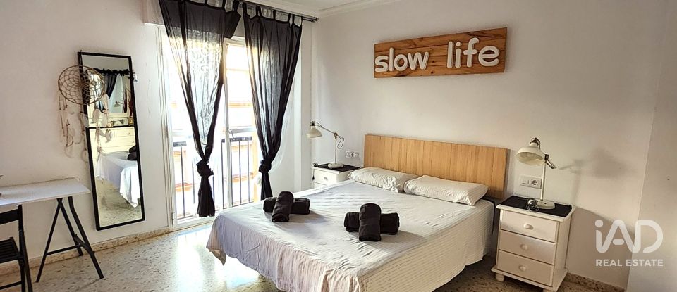 Dúplex 3 habitaciones de 125 m² en Tarifa (11380)