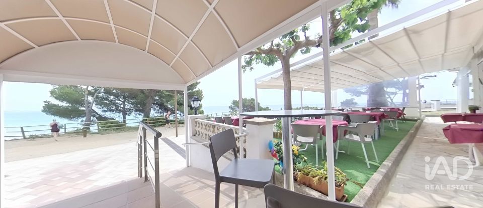 Restaurante de 448 m² en Miami-Platja (43892)