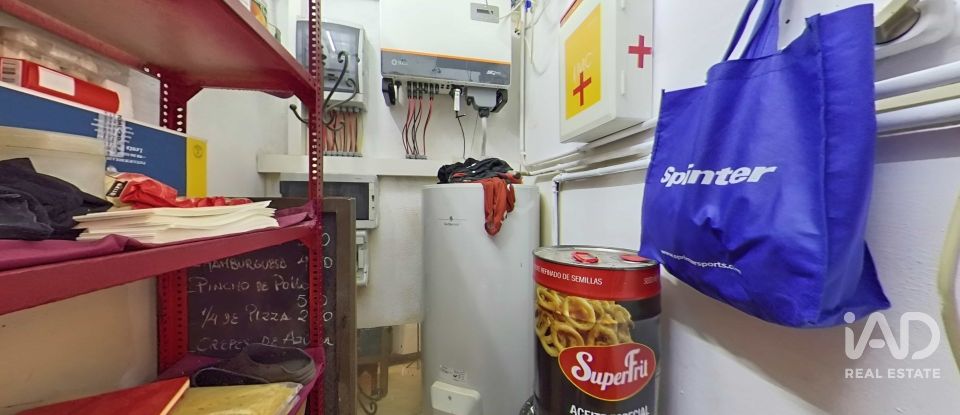 Restaurante de 448 m² en Miami-Platja (43892)