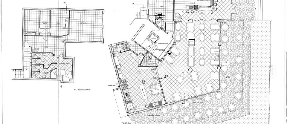 Restaurante de 448 m² en Miami-Platja (43892)