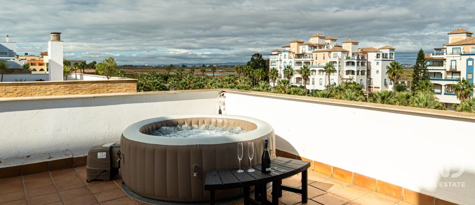 Appartement 3 chambres de 122 m² à Isla de Canela (21409)