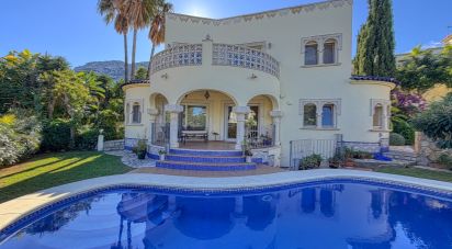 House 3 bedrooms of 279 m² in Dénia (03700)