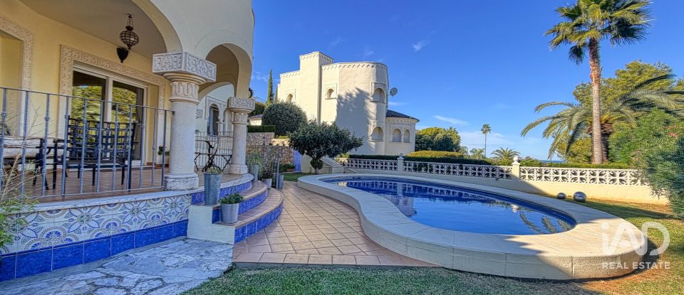 Casa 3 habitacions de 279 m² a Dénia (03700)