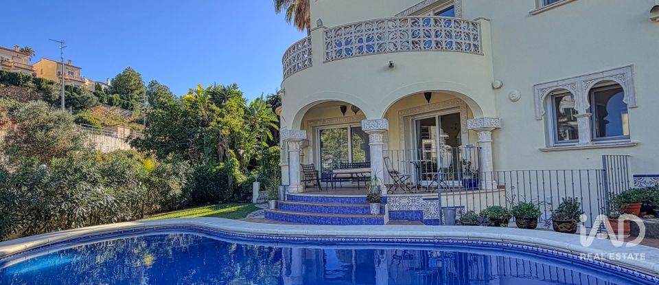 Casa 3 habitacions de 279 m² a Dénia (03700)