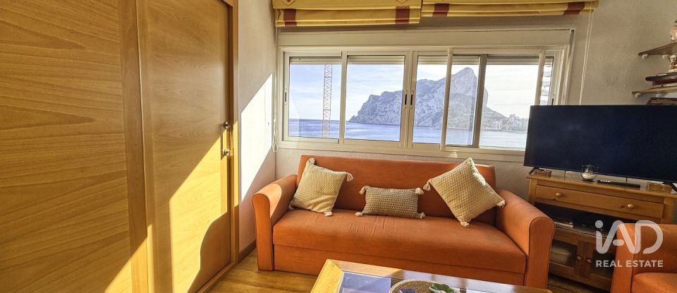 Piso 2 habitaciones de 57 m² en Calp (03710)