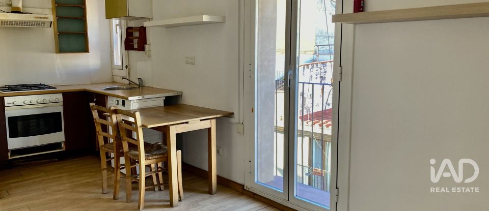 Ático 1 habitación de 38 m² en Barcelona (08001)