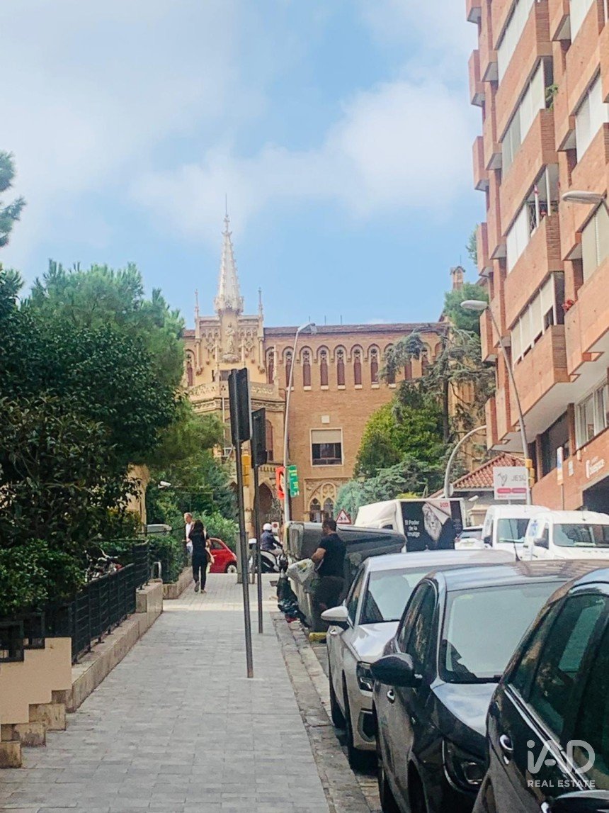 Garaje / Parking cubierto de 0 m² en Barcelona (08022)