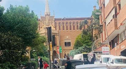 Garaje / Parking cubierto de 0 m² en Barcelona (08022)