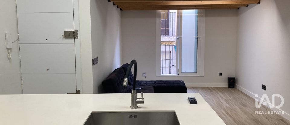 Penthouse 1 chambre de 51 m² à Barcelona (08001)