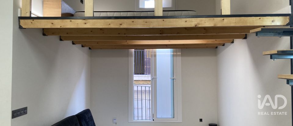 Penthouse 1 chambre de 51 m² à Barcelona (08001)