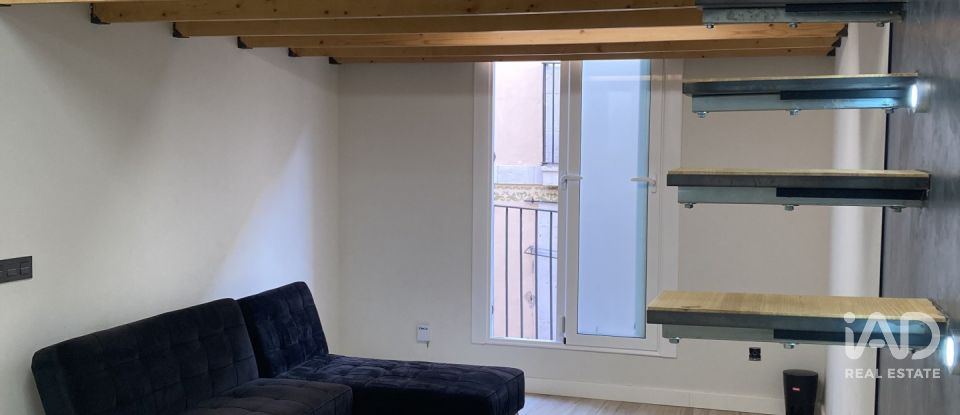 Penthouse 1 chambre de 51 m² à Barcelona (08001)