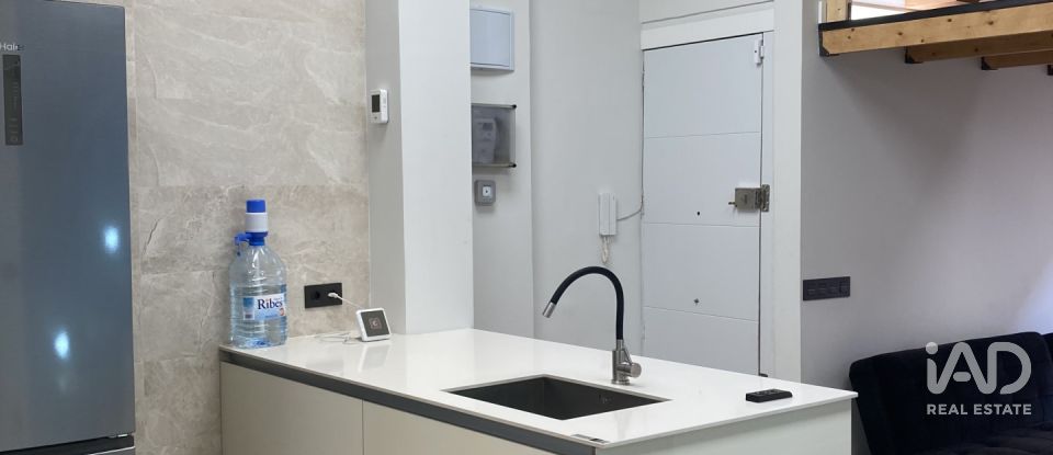 Penthouse 1 chambre de 51 m² à Barcelona (08001)