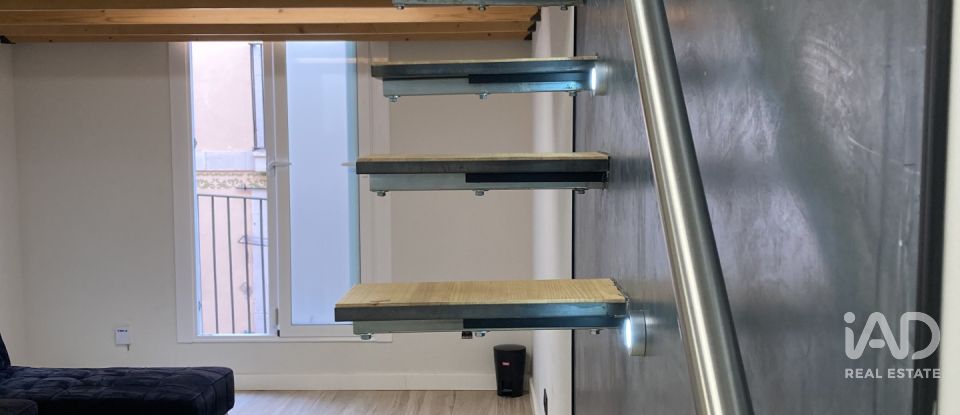 Penthouse 1 chambre de 51 m² à Barcelona (08001)