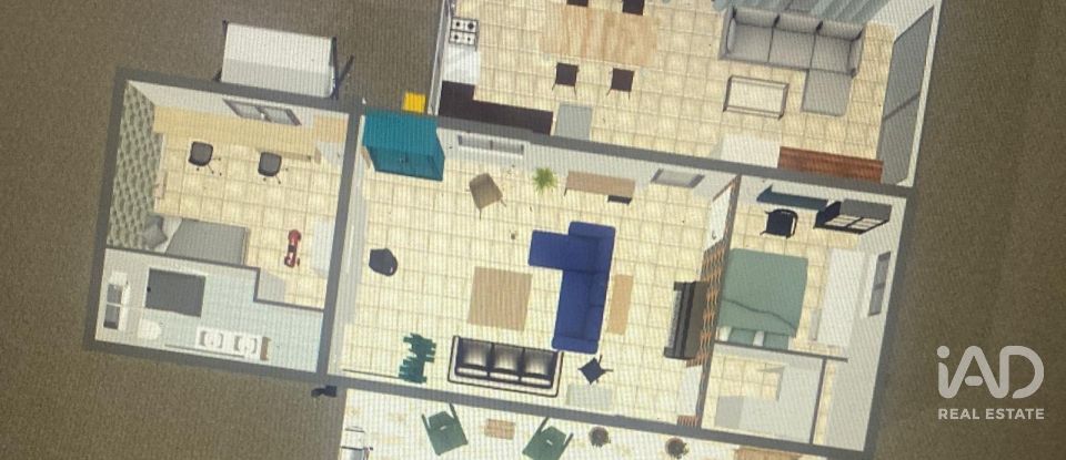 Casa 2 habitacions de 107 m² a Algaida (07210)