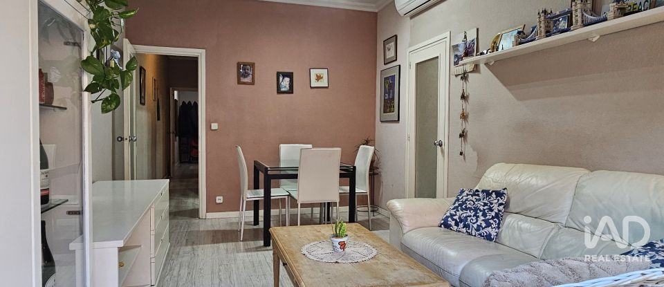 Piso 4 habitaciones de 95 m² en Barcelona (08028)