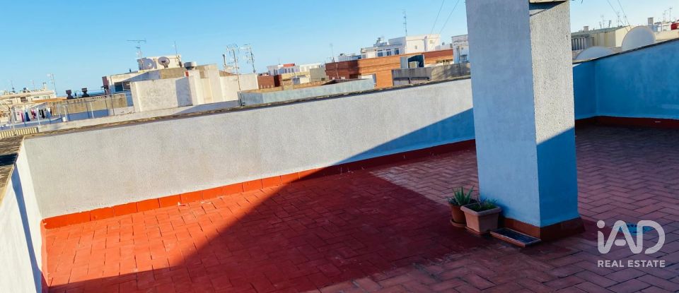 Dúplex 3 habitaciones de 95 m² en Benicarló (12580)