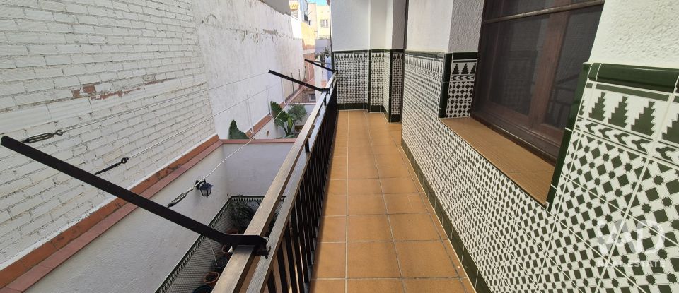 Dúplex 3 habitaciones de 210 m² en El Vendrell (43700)