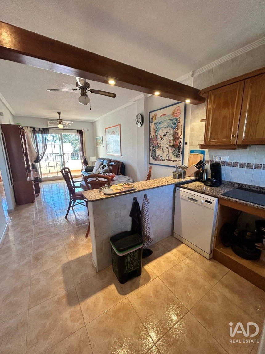 Piso 2 habitaciones de 56 m² en Villamartin (03189)