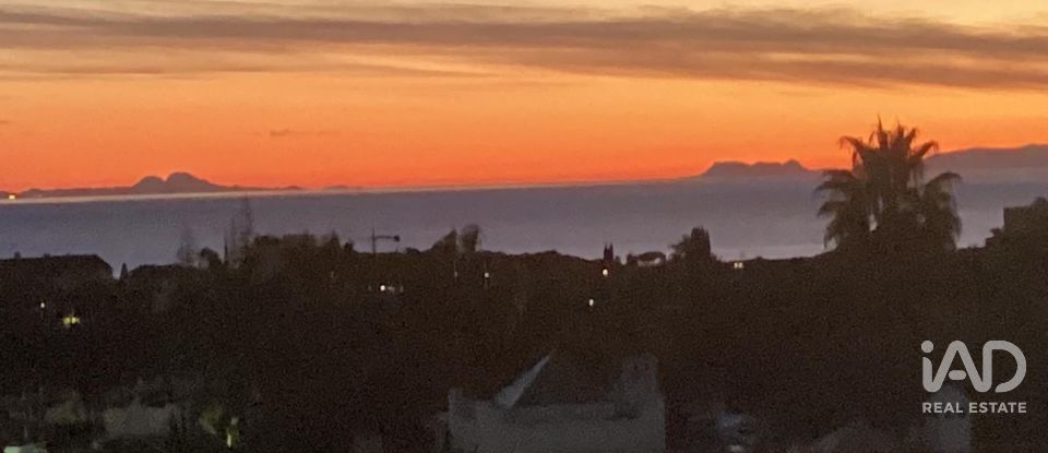 Pis 2 habitacions de 120 m² a Marbella (29604)