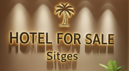 Immeuble de 409 m² à Sitges (08870)