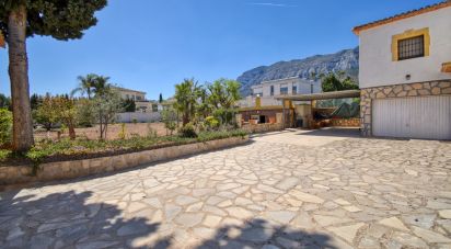 Cottage 8 bedrooms of 525 m² in Dénia (03700)