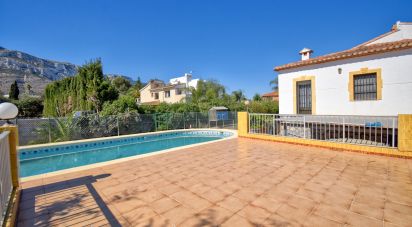 Cottage 8 bedrooms of 525 m² in Dénia (03700)