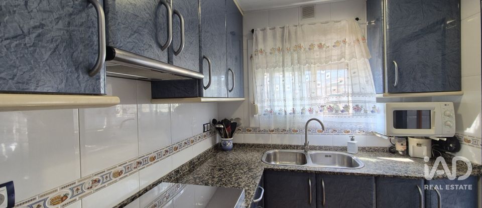 Pis 3 habitacions de 82 m² a Segur de Calafell (43882)