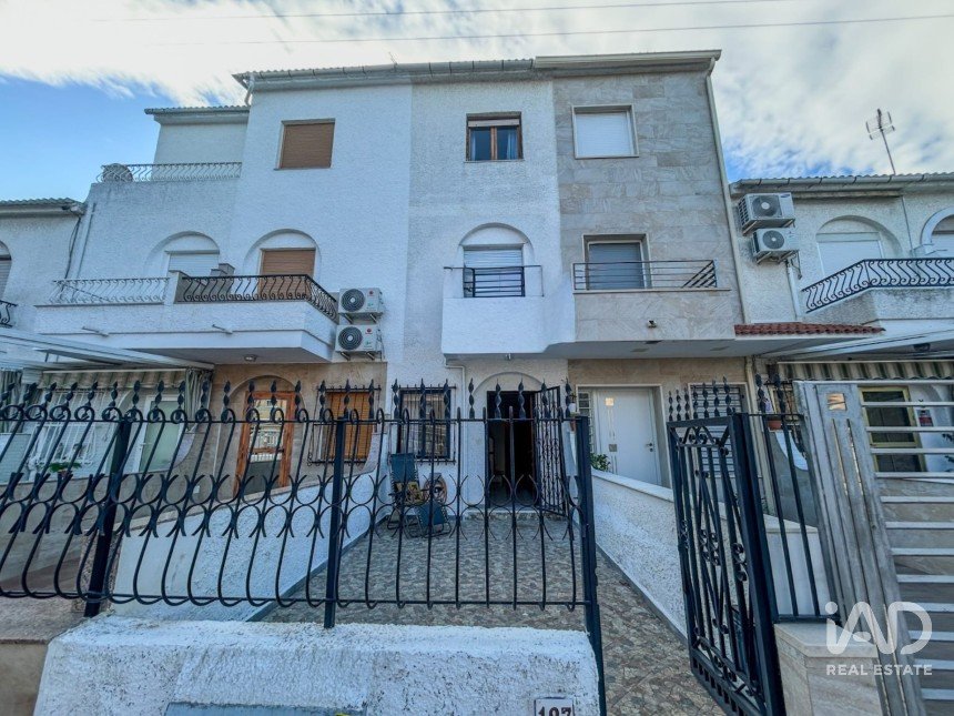 Casa/villa 4 habitacions de 87 m² a Santa Pola (03130)