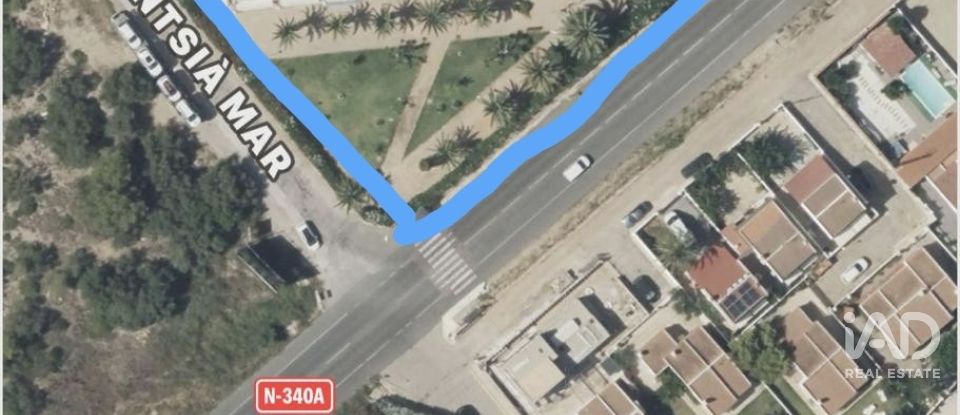 Appartement 2 chambres de 62 m² à Alcanar (43530)