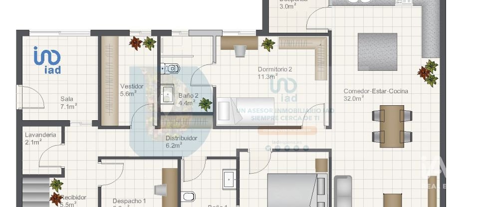 Casa 7 habitaciones de 149 m² en Vilanova i la Geltrú (08800)