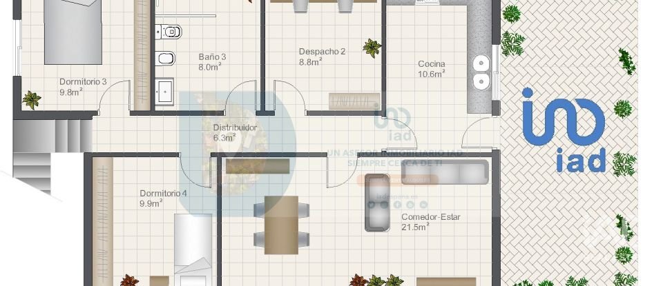 Casa 7 habitaciones de 149 m² en Vilanova i la Geltrú (08800)