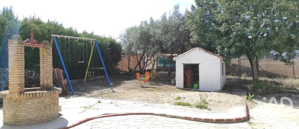 Cottage 4 bedrooms of 9,522 m² in La Carlota (14100)