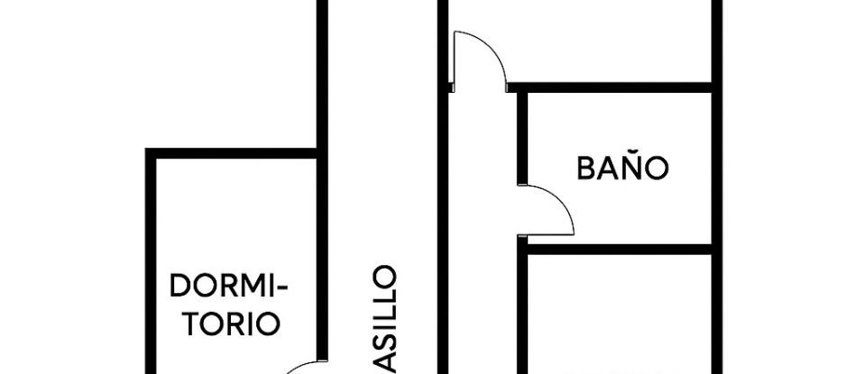 Apartment 3 bedrooms of 65 m² in Fuengirola (29640)