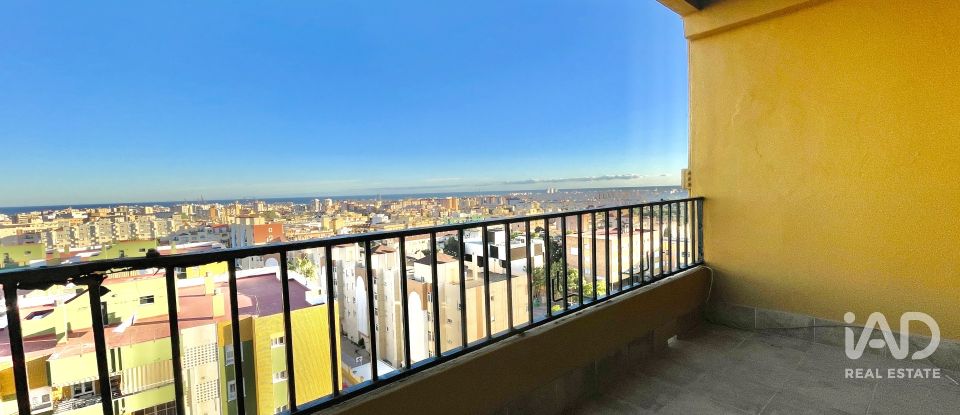 Piso 3 habitaciones de 105 m² en Málaga (29010)