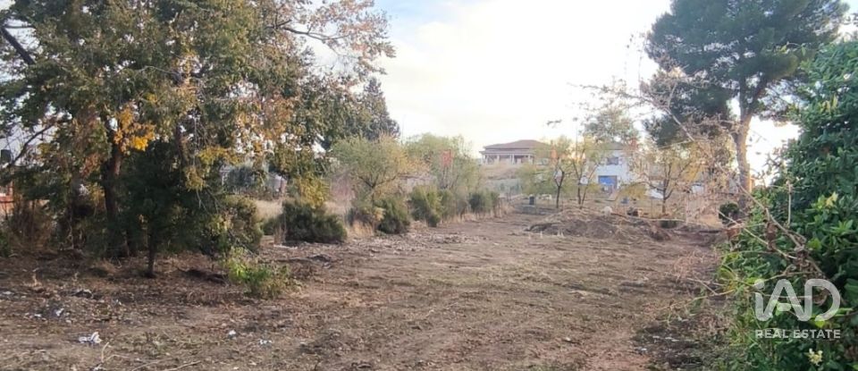Building plot of 1,134 m² in Colmenar de Oreja (28380)