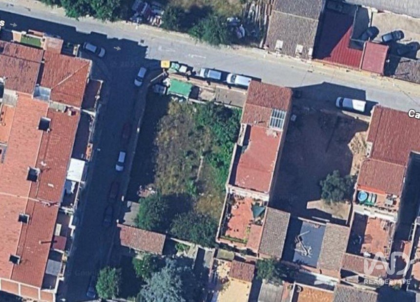 Terreno urbano de 570 m² en Igualada (08700)