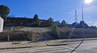 Building plot of 2,033 m² in Santa Margarida de Montbui (08710)