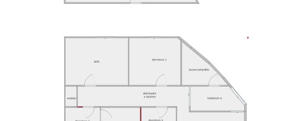 House/villa 6 bedrooms of 220 m² in Baena (14850)