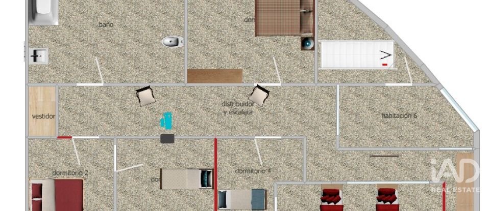 House/villa 6 bedrooms of 220 m² in Baena (14850)