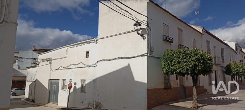 Village house 6 bedrooms of 176 m² in Santiago de Calatrava (23612)