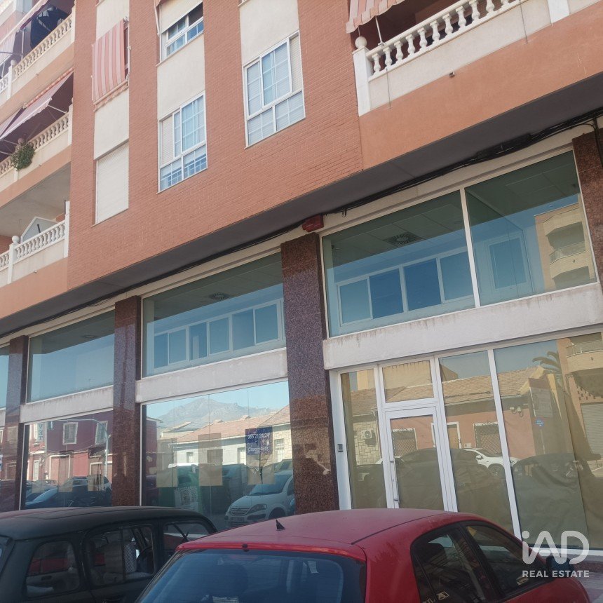 Tienda / local comercial de 516 m² en El Campello (03560)